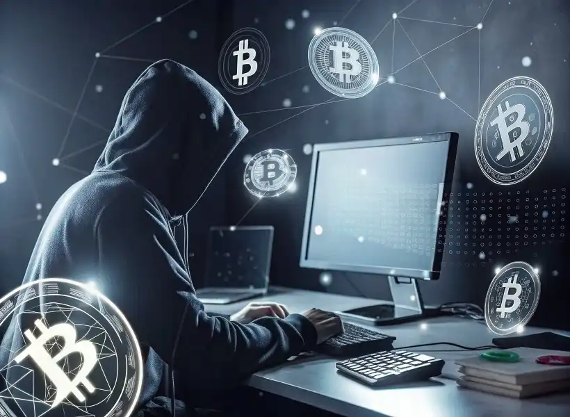 منصة DesertCrypto Flow لتداول العملات المشفرة
